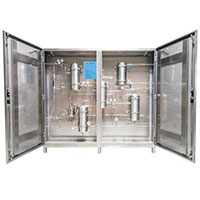 两级减压闪蒸液体取样器 BD/MBQYQ-JY-I型